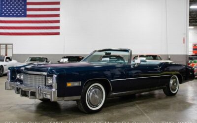 Cadillac Eldorado 1975