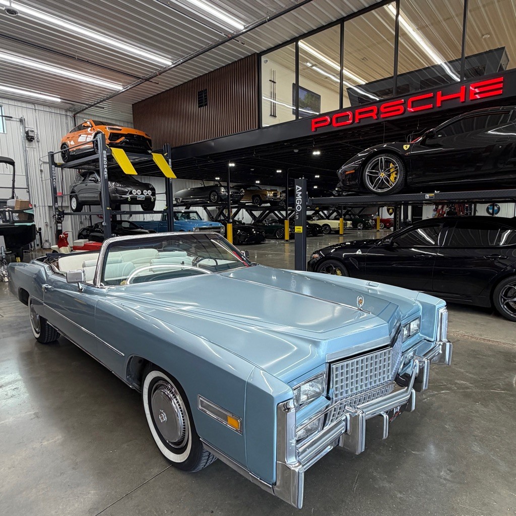 Cadillac Eldorado 1975