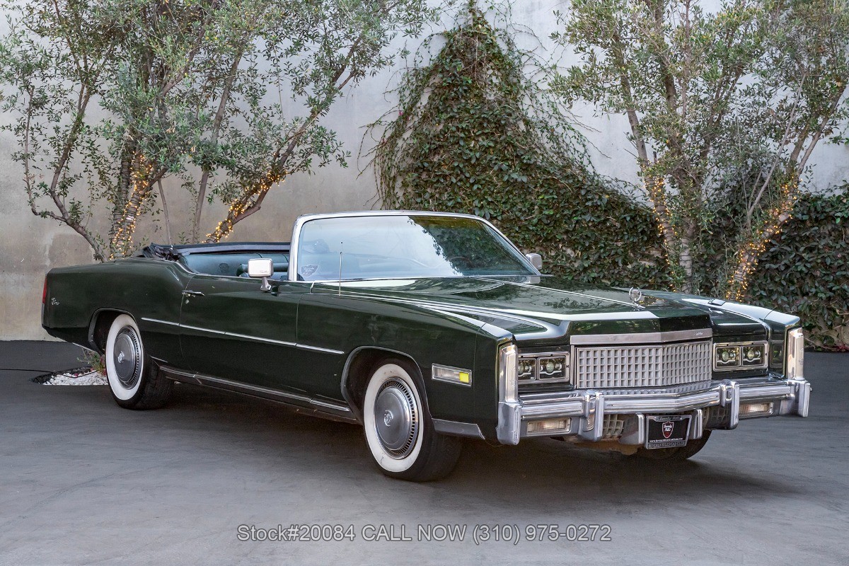 Cadillac Eldorado 1975