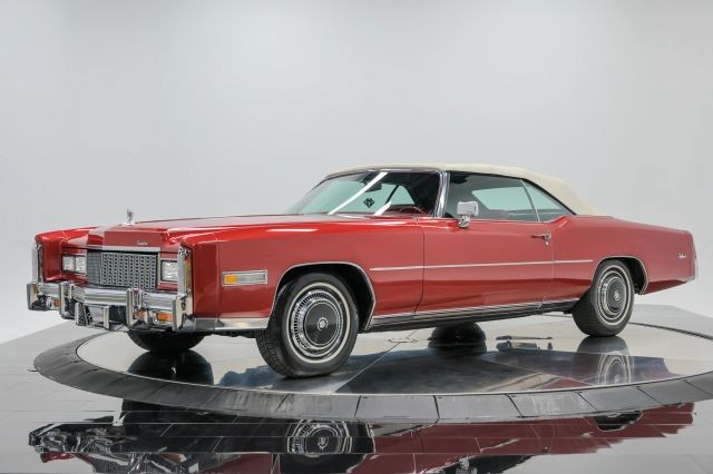 Cadillac Eldorado 1976