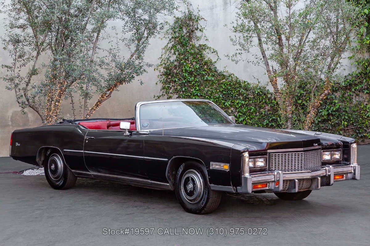 Cadillac Eldorado 1976