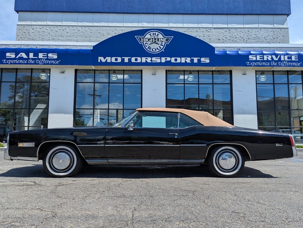Cadillac Eldorado 1976