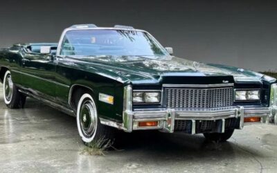 Cadillac Eldorado 1976