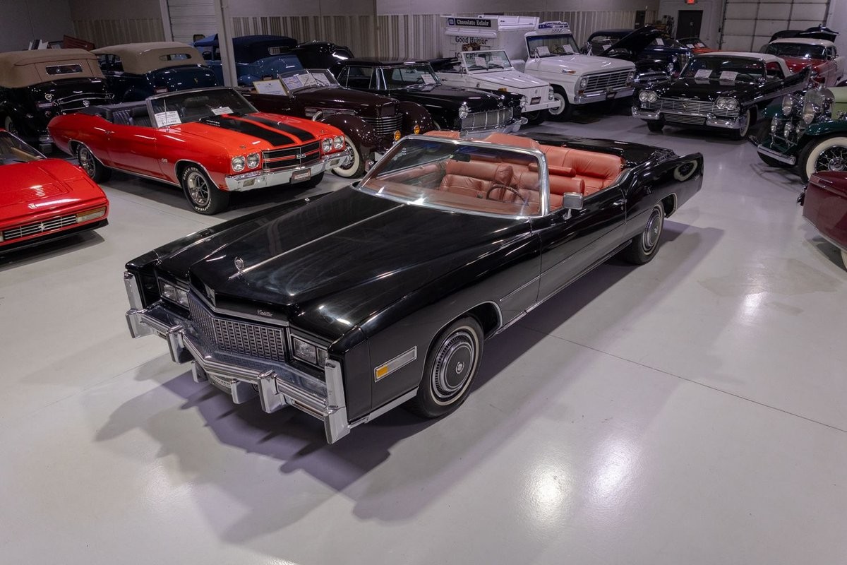 Cadillac Eldorado 1976