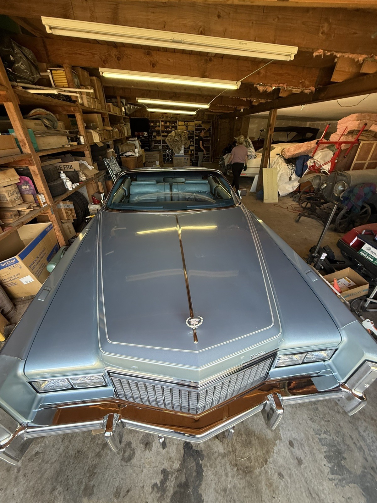 Cadillac Eldorado 1976