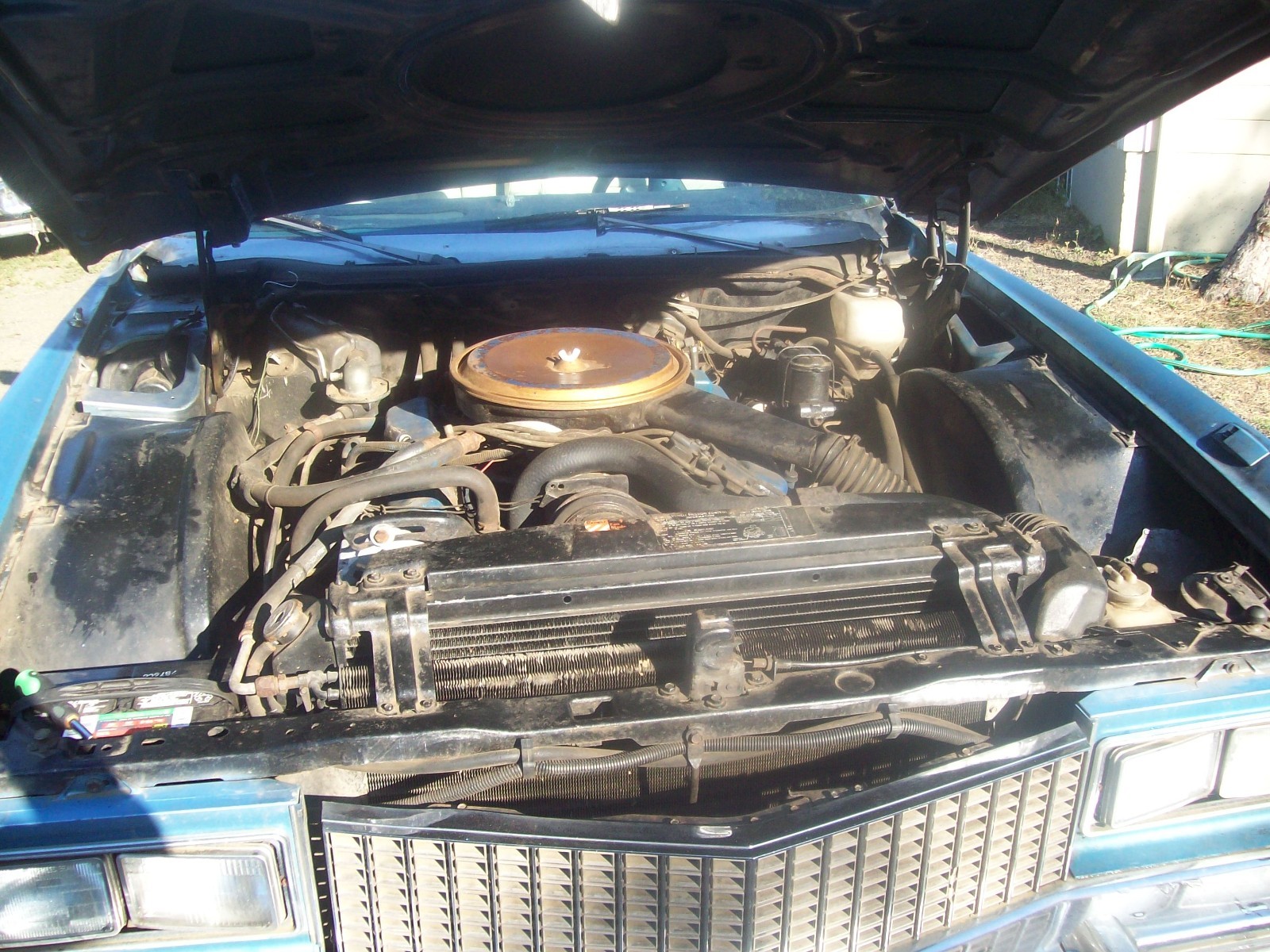 Cadillac-Eldorado-1976-Convertible-White