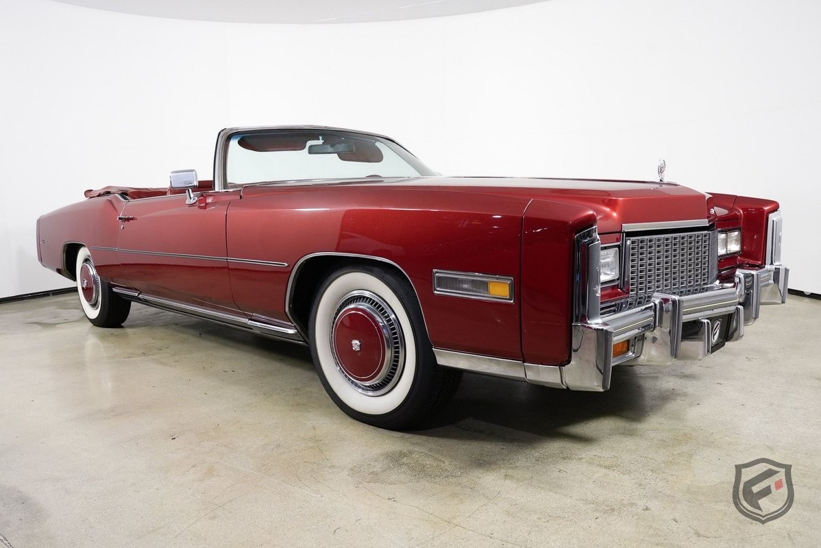 Cadillac Eldorado 1976