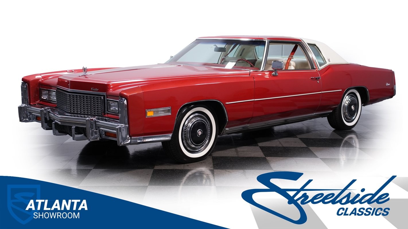 Cadillac Eldorado 1976