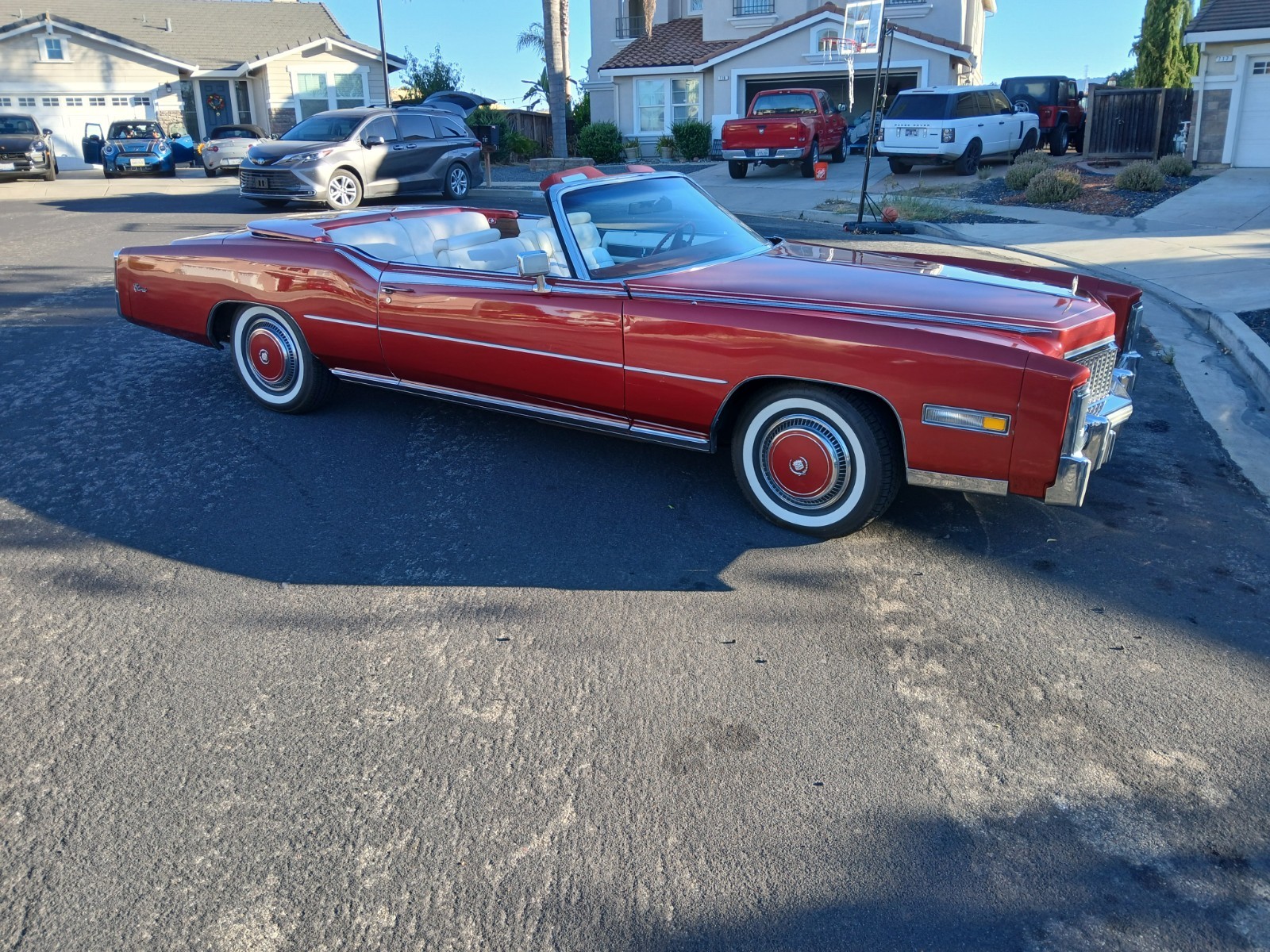 Cadillac Eldorado 1976