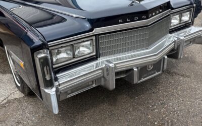 Cadillac Eldorado 1977