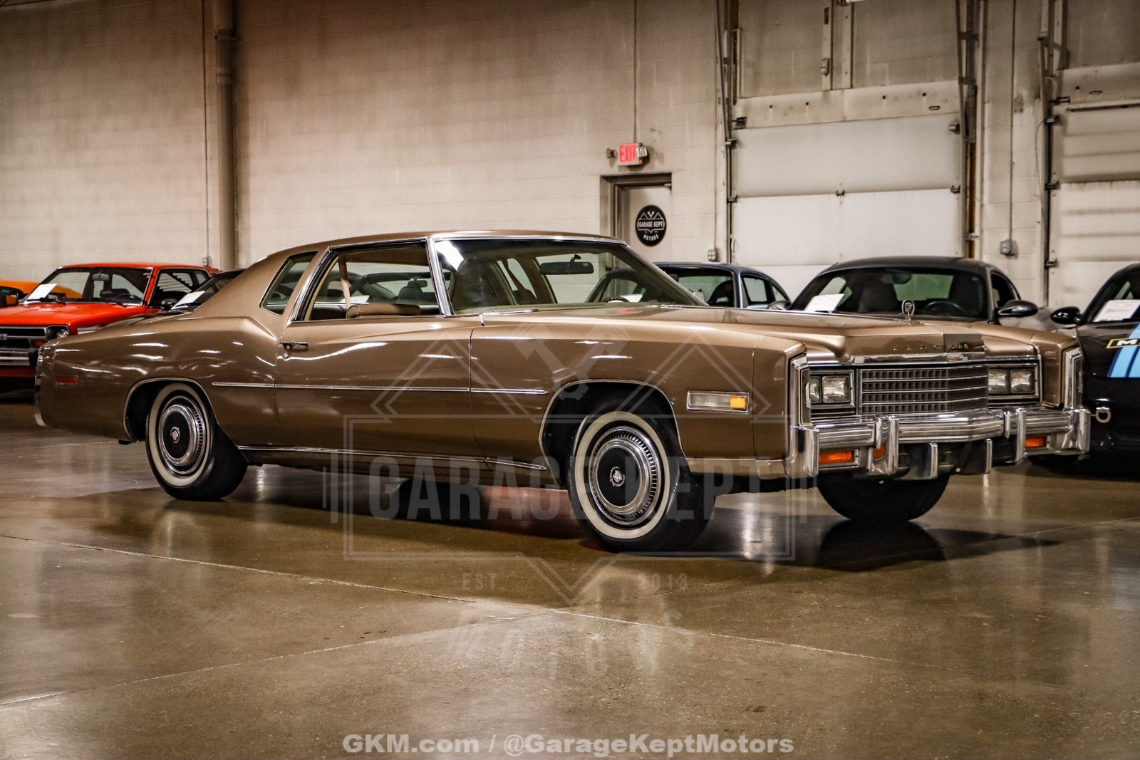 Cadillac Eldorado 1978