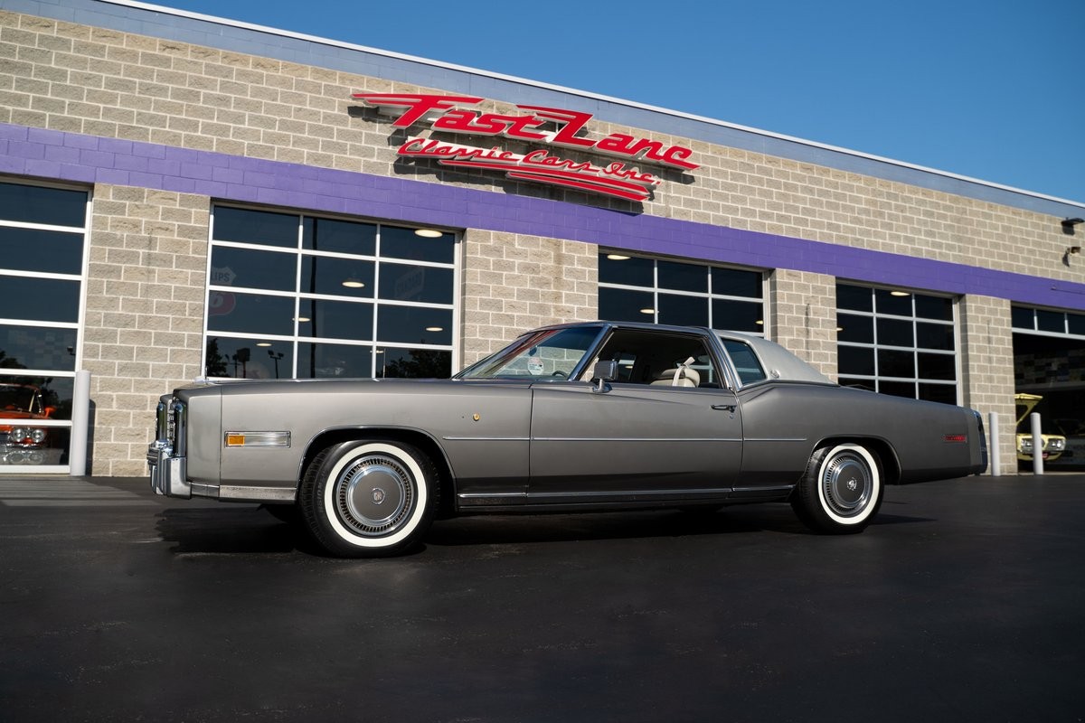 Cadillac Eldorado 1978