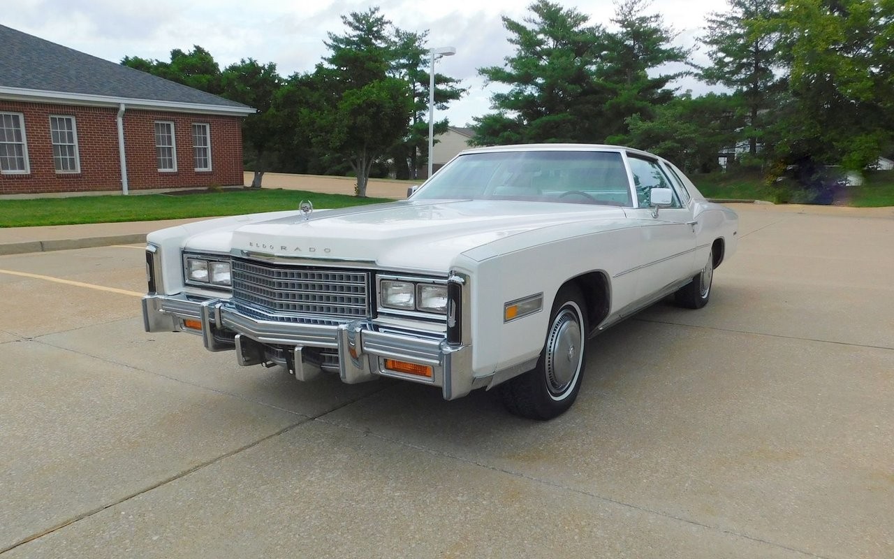 Cadillac Eldorado 1978