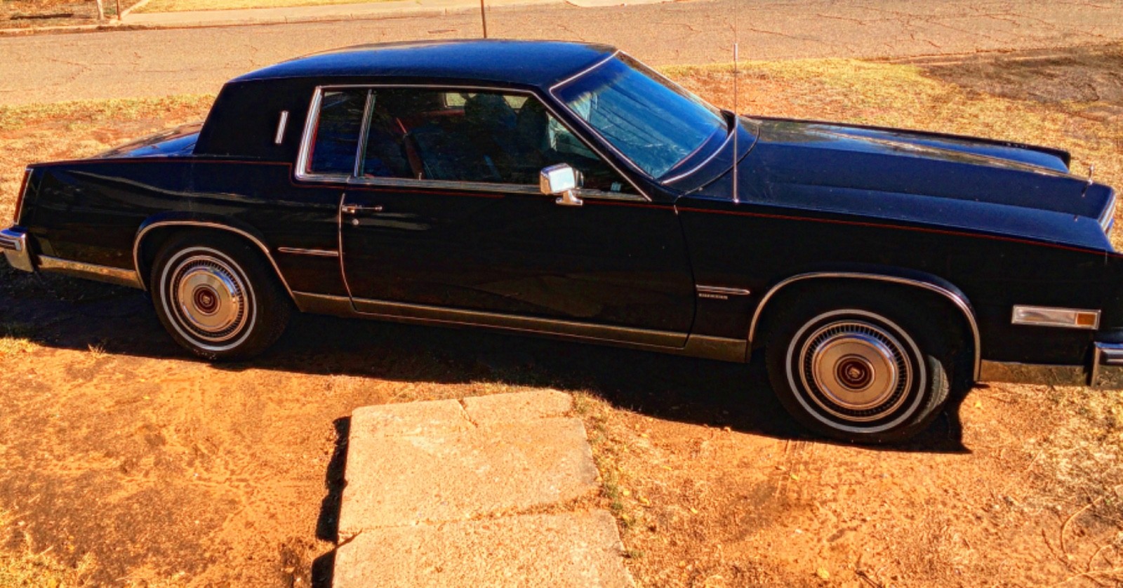 Cadillac Eldorado 1981