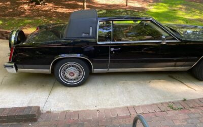 Cadillac Eldorado 1984