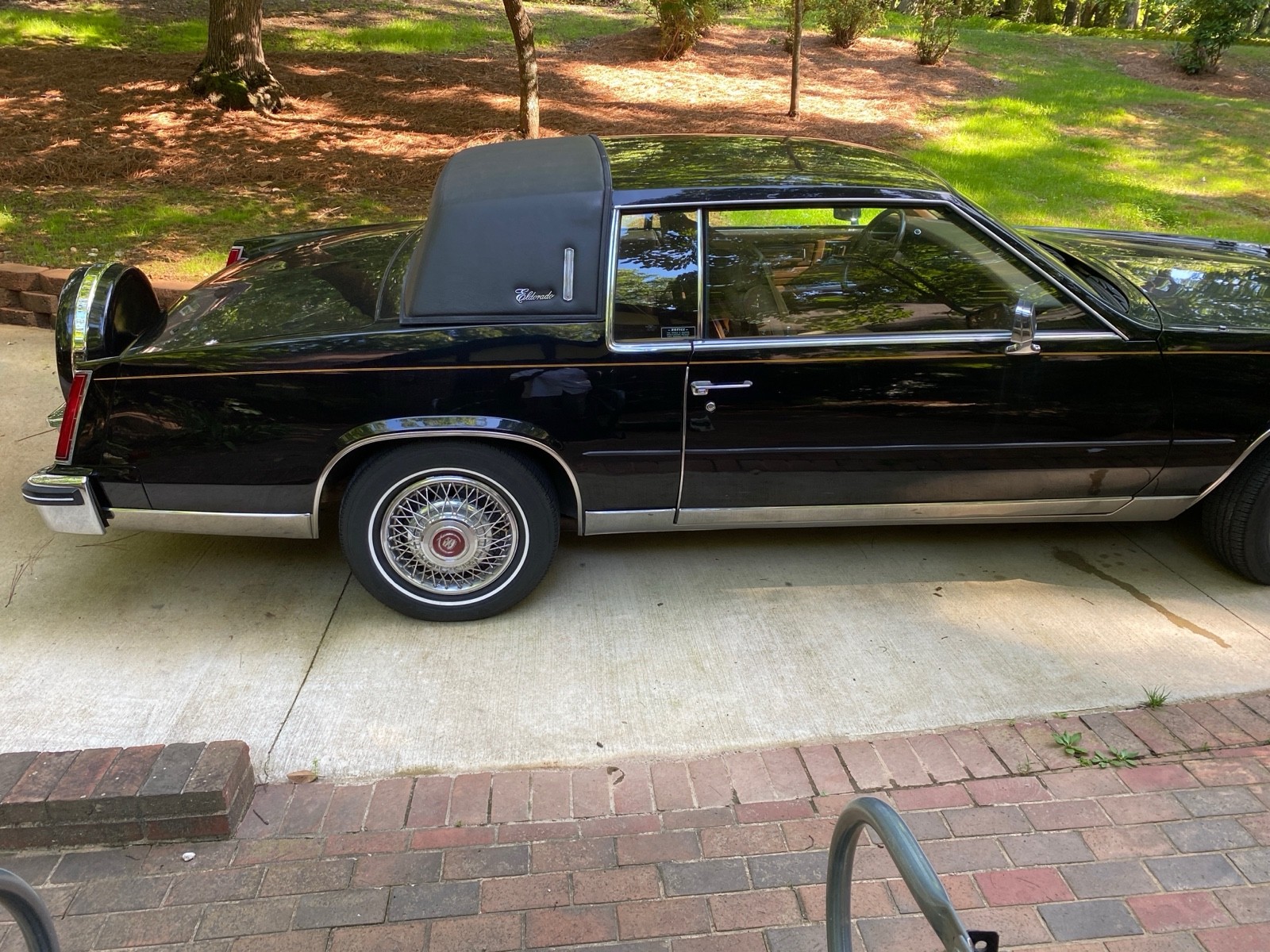 Cadillac Eldorado 1984