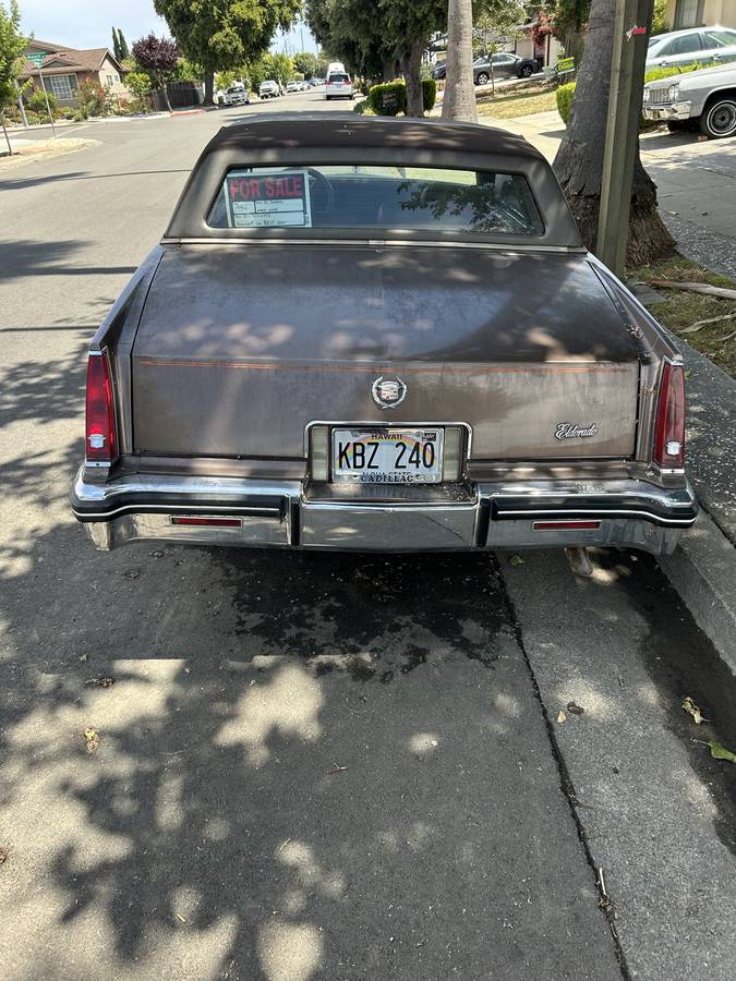 Cadillac-Eldorado-1984-brown Cadillac-Eldorado-1984-brown