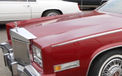 Cadillac Eldorado 1985