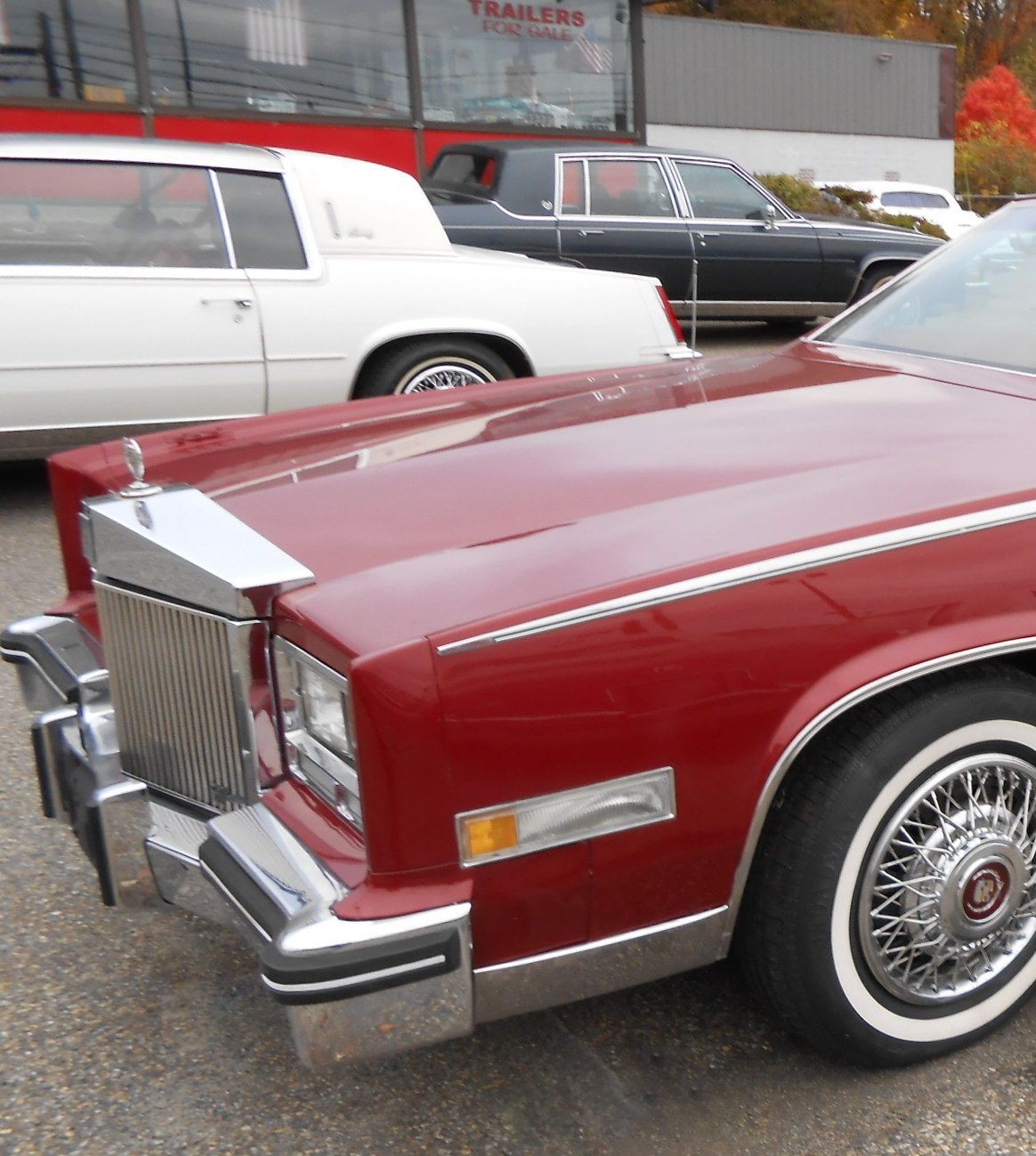 Cadillac Eldorado 1985