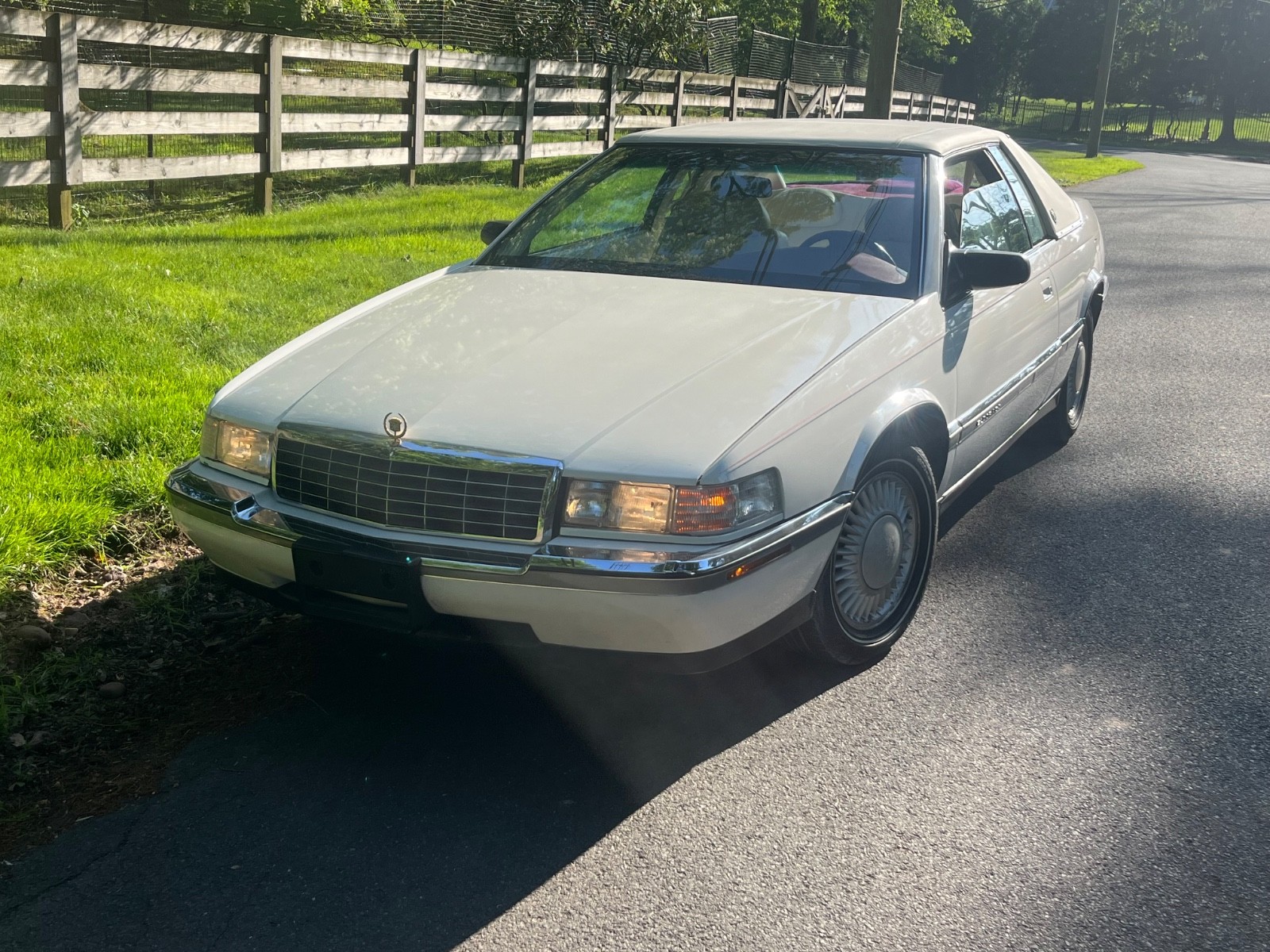 Cadillac Eldorado 1992