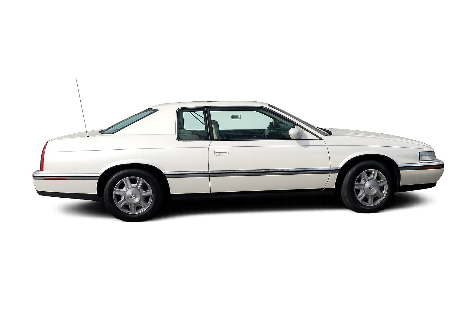 Cadillac-Eldorado-1993-Coupe-Tan