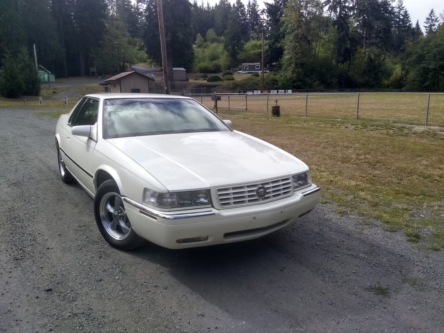 Cadillac Eldorado 1996