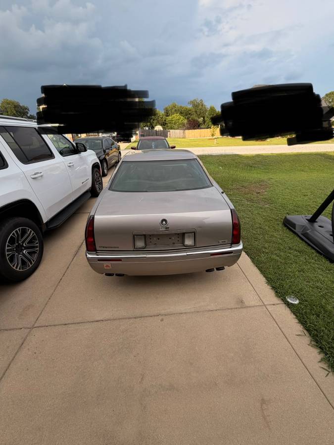 Cadillac-Eldorado-1996-silver