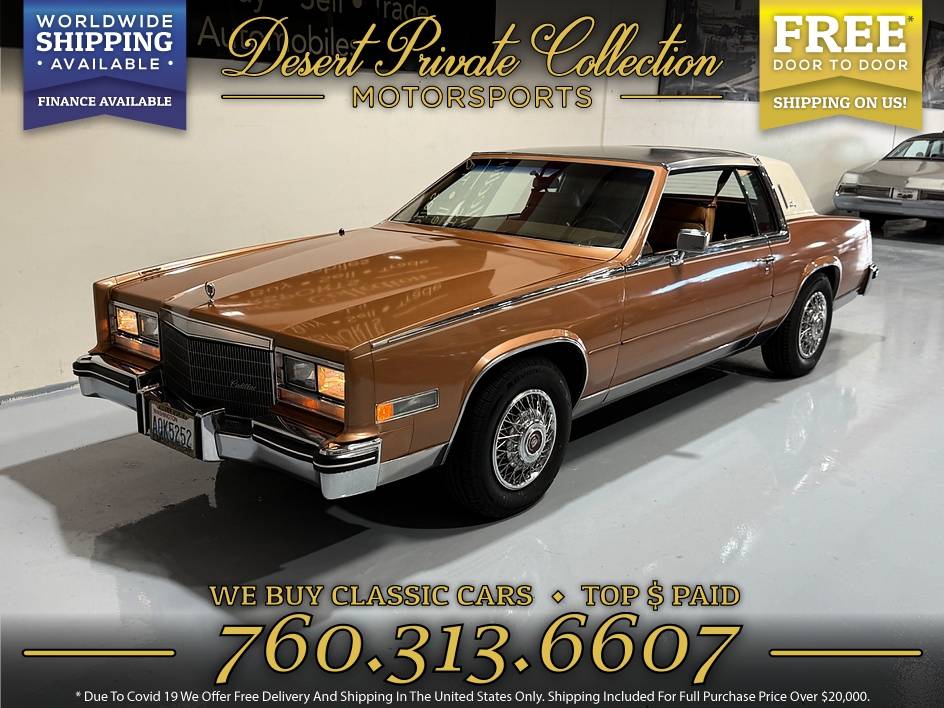 Cadillac-Eldorado-biarritz-1984