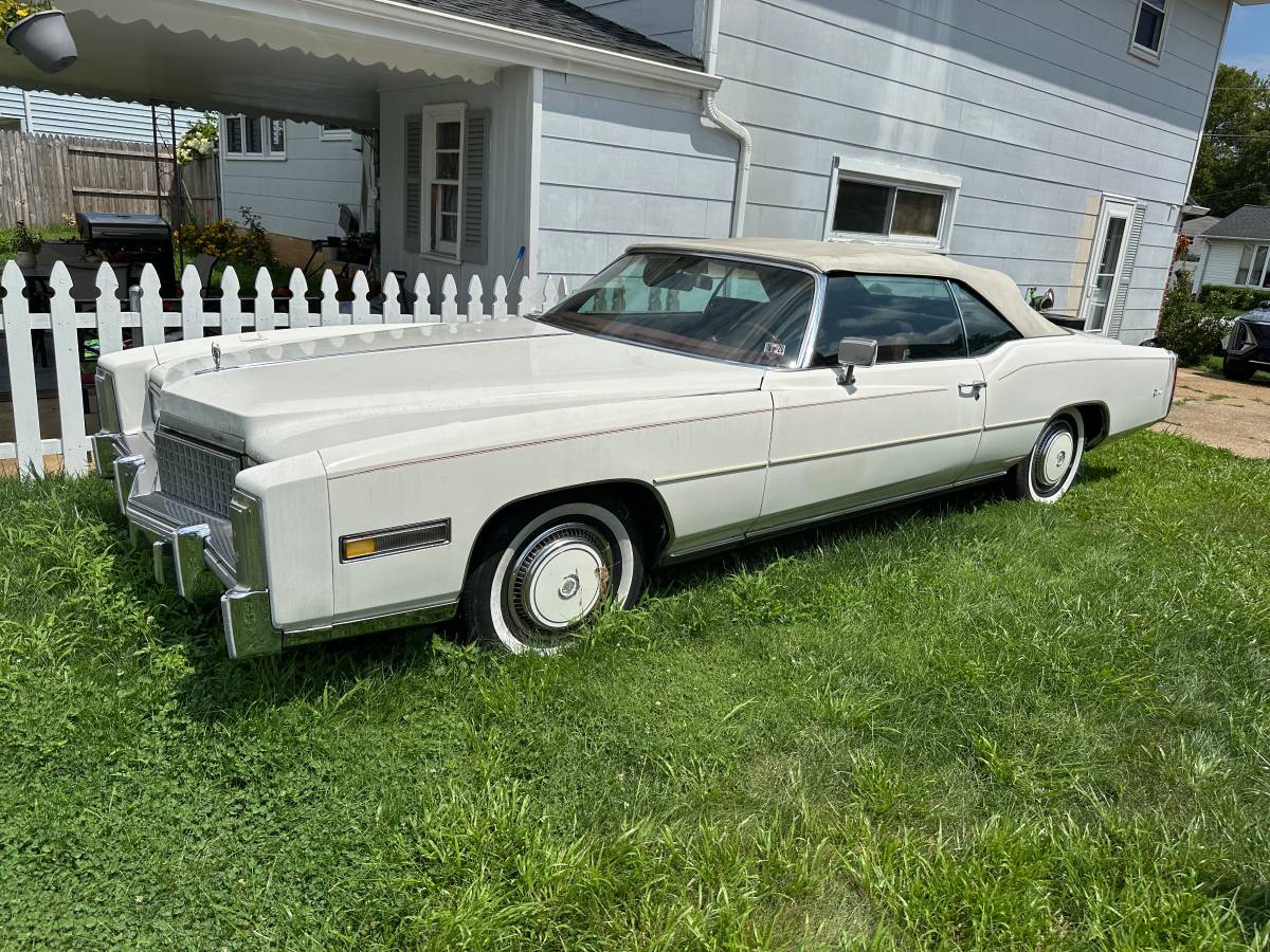 Cadillac-Eldorado-convertible-1975-white