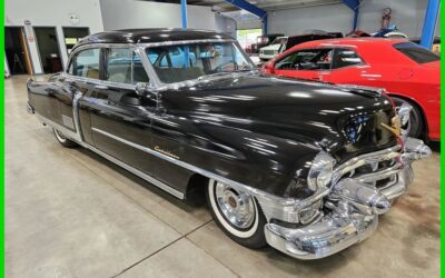 Cadillac Fleetwood 1953