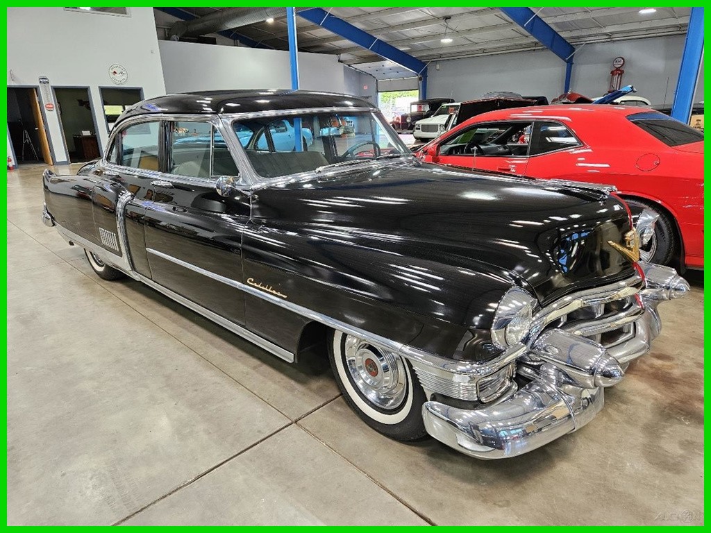 Cadillac Fleetwood 1953