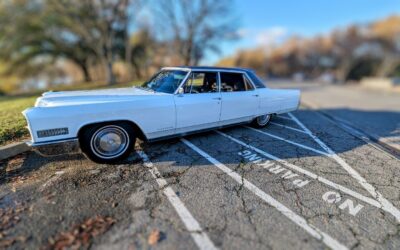 Cadillac Fleetwood 1966