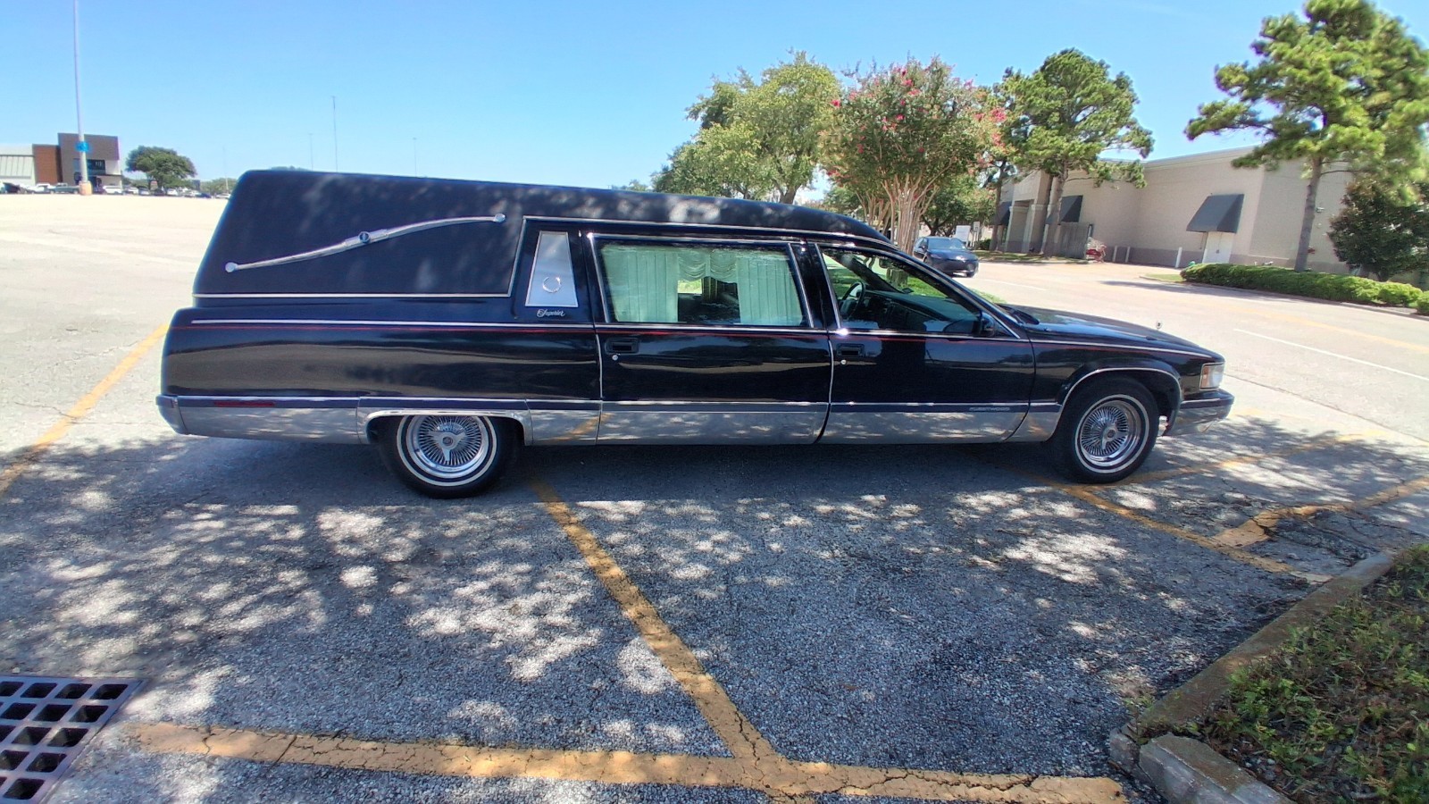 Cadillac Fleetwood 1995