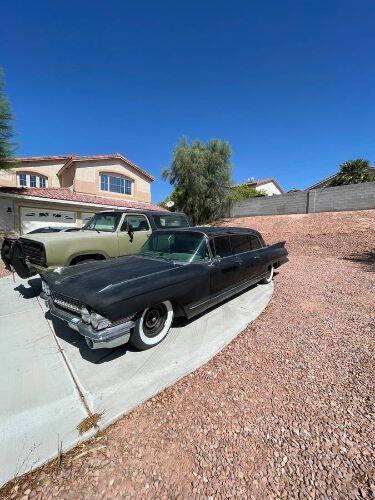 Cadillac-Limousine-1961