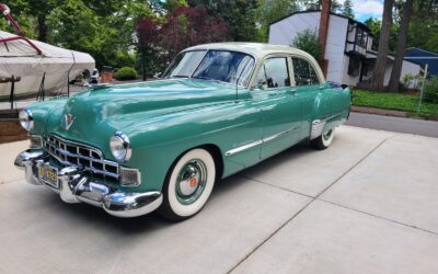 Cadillac Series 61 1948