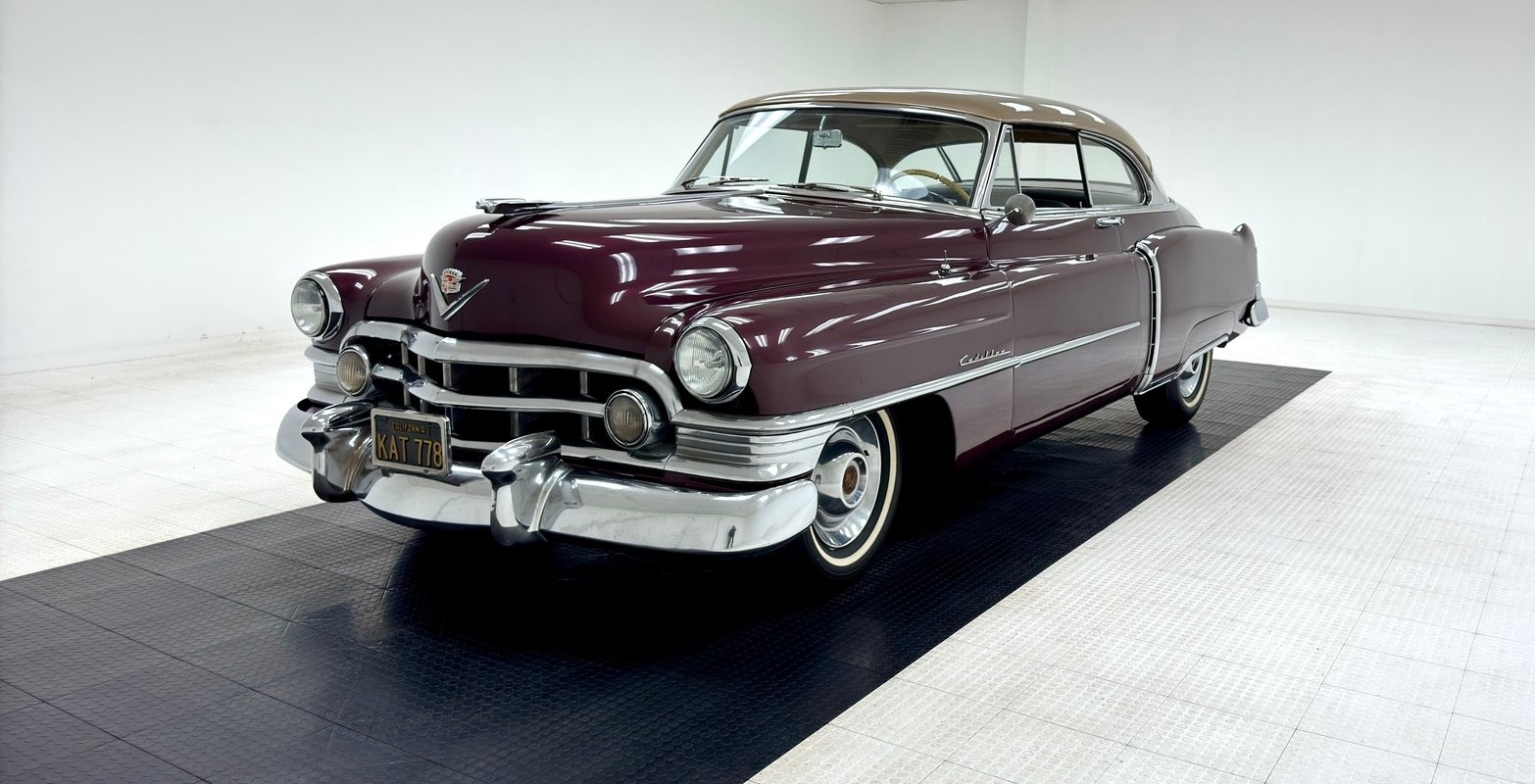 Cadillac-Series-61-1950-Coupe-Dark-Gray Cadillac Series 61 1950