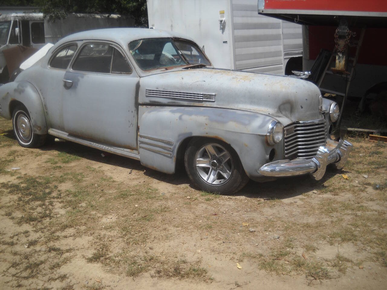 Cadillac-Series-62-1941-Coupe-Black