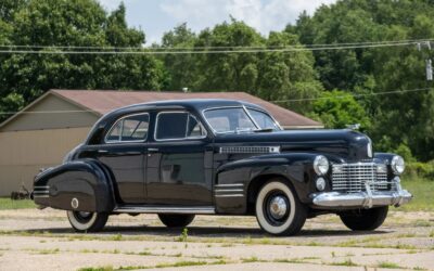 Cadillac Series 62 1941
