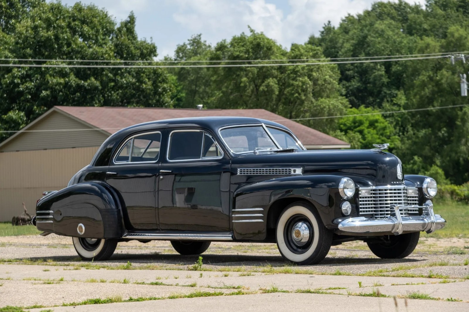 Cadillac Series 62 1941