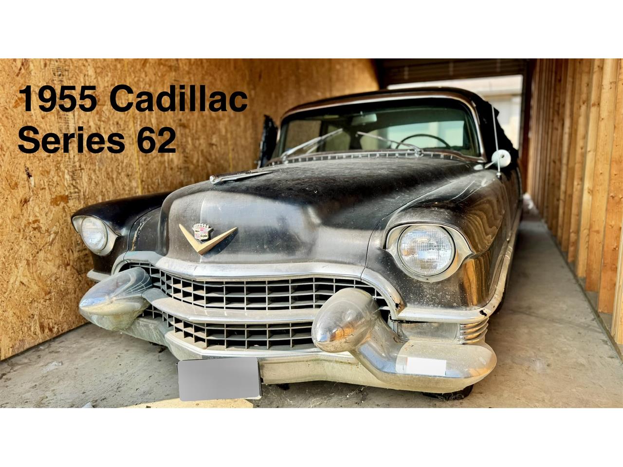 Cadillac-Series-62-1955-Black-Grey