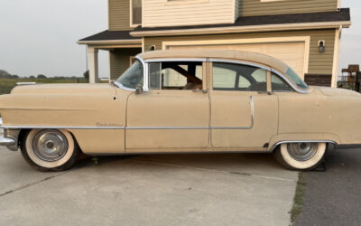 Cadillac Series 62 1955
