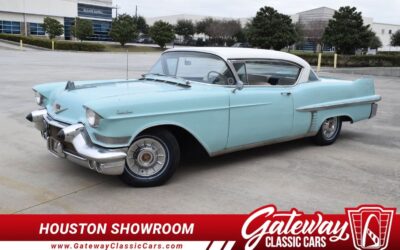 Cadillac Series 62 1957