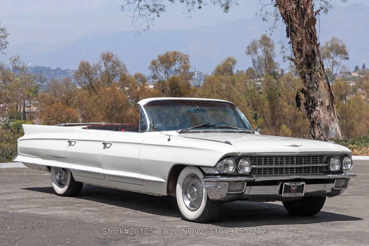 Cadillac Series 62 1962, photo 1