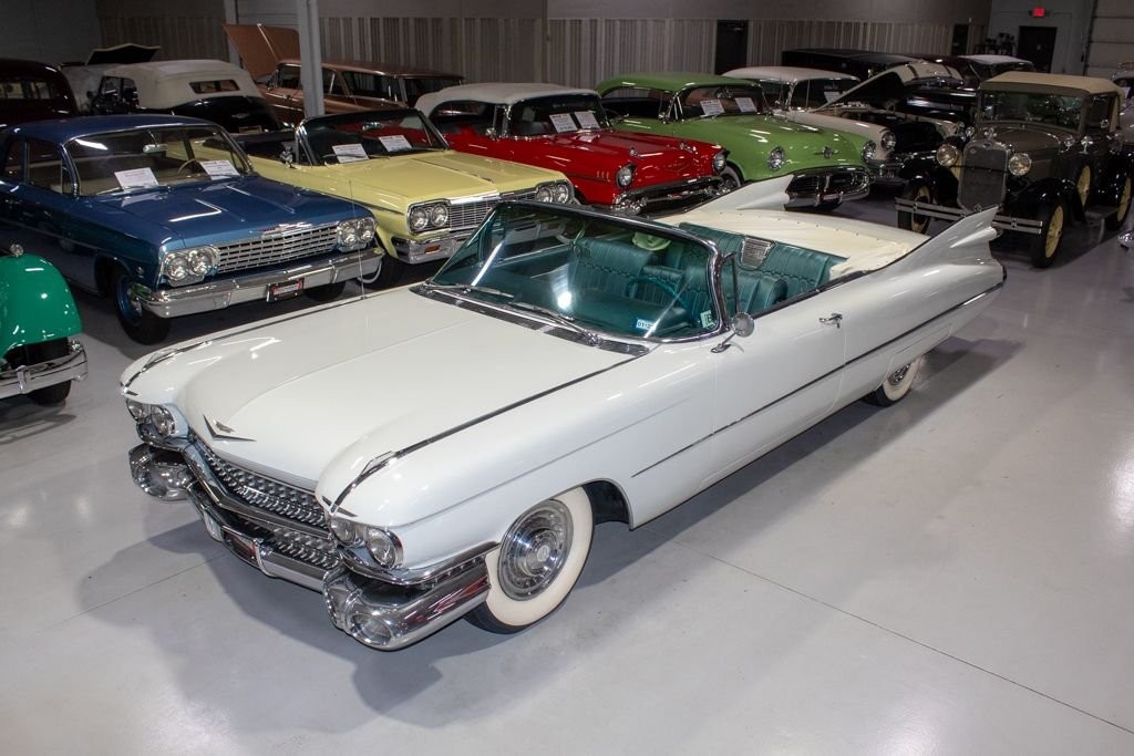 Cadillac-Series-62-Convertible-1959-Convertible-Turquoise
