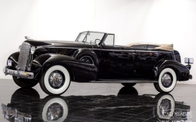 Cadillac Series 85 1937