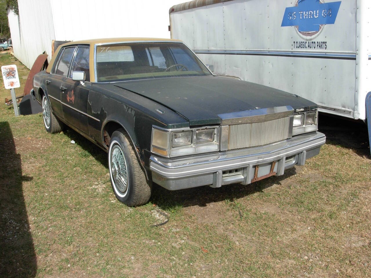 Cadillac Seville 1976