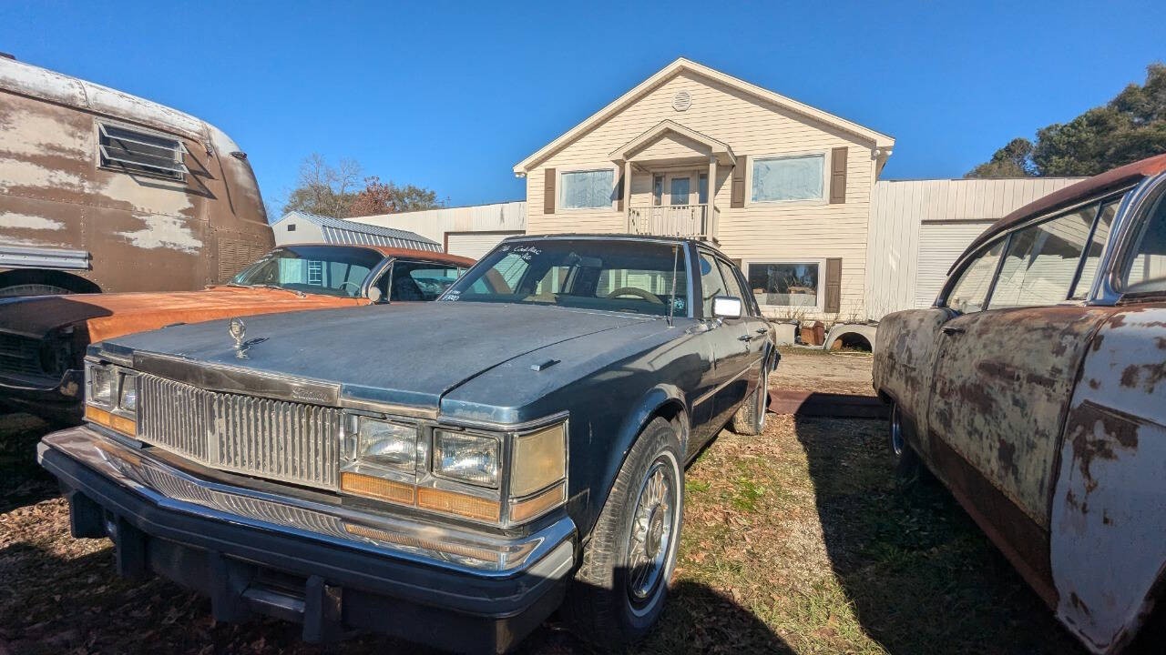 Cadillac Seville 1976