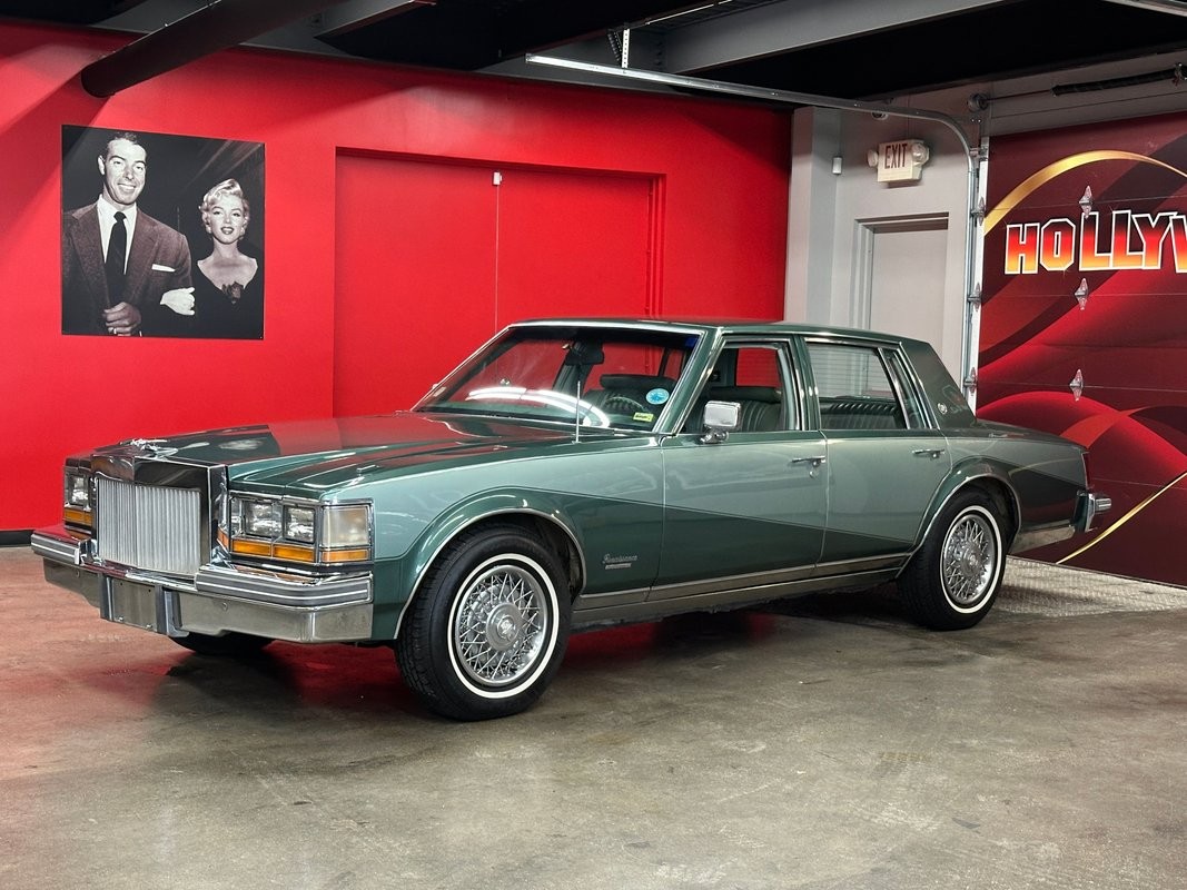 Cadillac Seville 1977