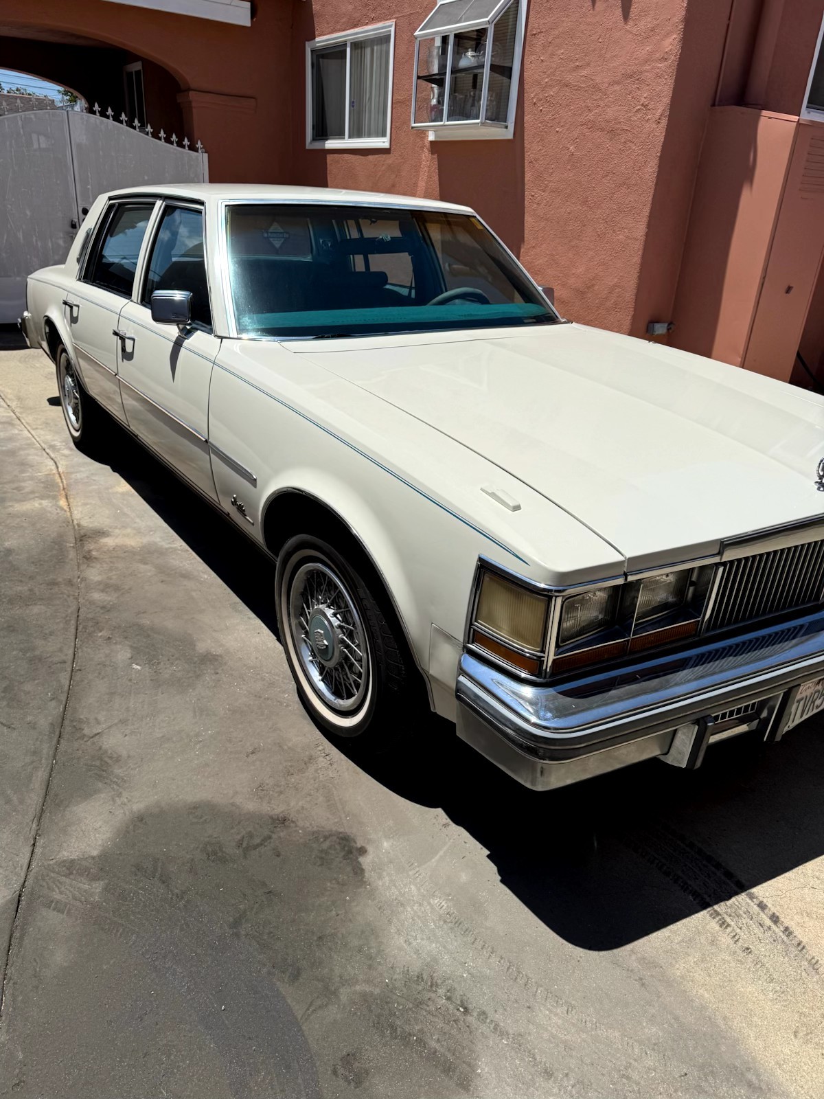 Cadillac Seville 1978