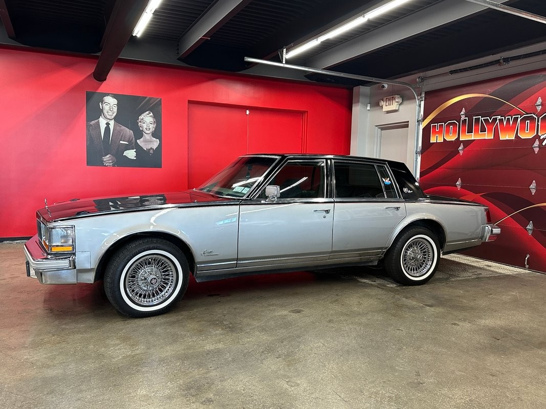 Cadillac Seville 1978